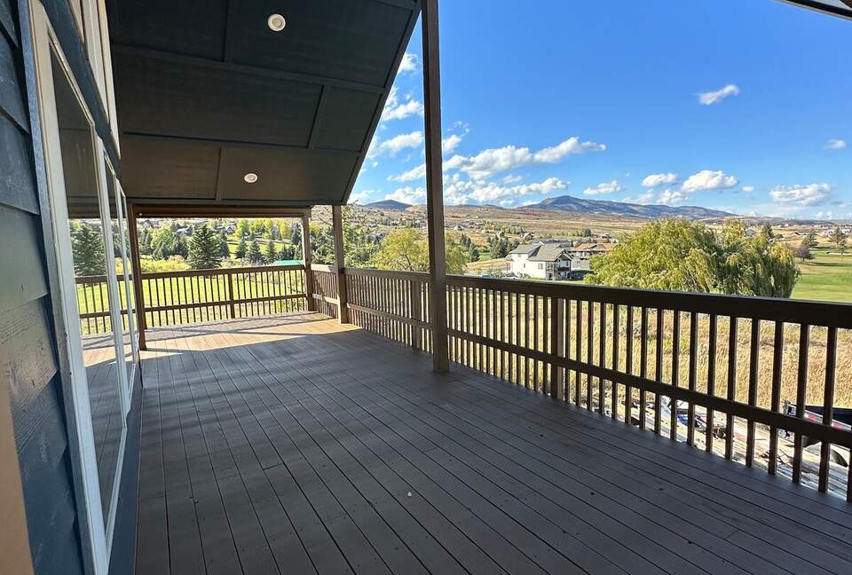 Refined Retreat at Bear Lake’s Sweetwater Golf Course - Garden City, Utah