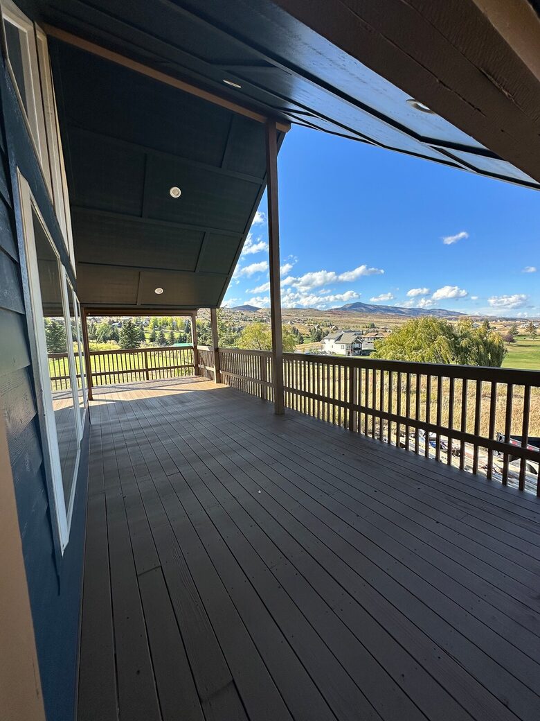 Refined Retreat at Bear Lake’s Sweetwater Golf Course - Garden City, Utah