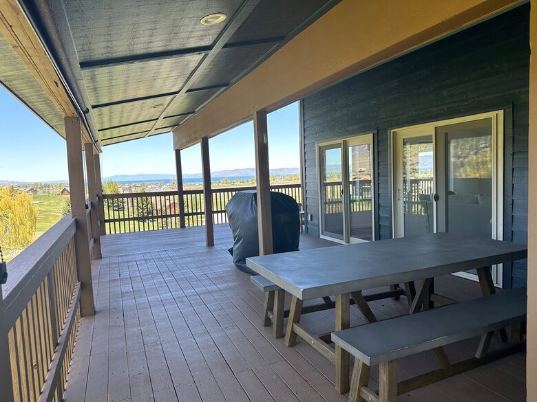 Refined Retreat at Bear Lake’s Sweetwater Golf Course - Garden City, Utah