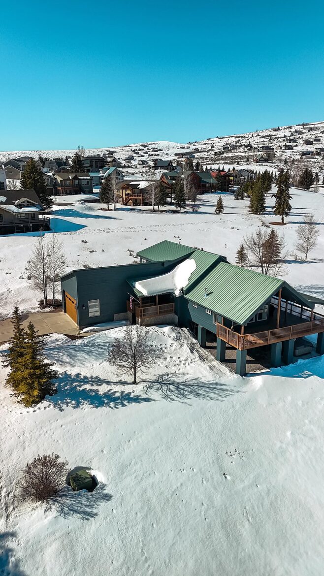Refined Retreat at Bear Lake’s Sweetwater Golf Course - Garden City, Utah