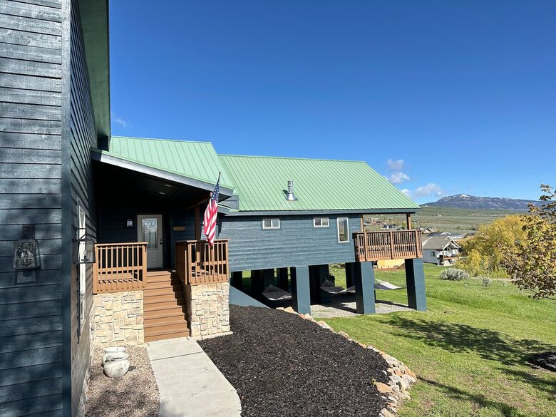 Refined Retreat at Bear Lake’s Sweetwater Golf Course - Garden City, Utah
