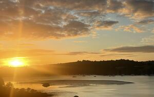 Matakana Haven with Panoramic Sea Views - Matakana, New Zealand