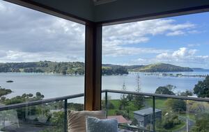 Matakana Haven with Panoramic Sea Views - Matakana, New Zealand