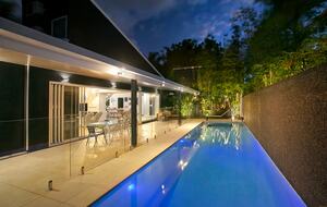 Hidden Gem at the Edge of Noosa National Park - Sunshine Coast, Australia