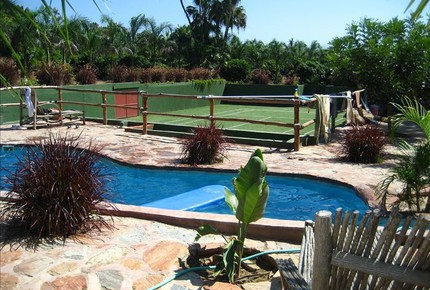 Rancho Danza del Sol, 25-Acre Villa - Todos Santos, Mexico