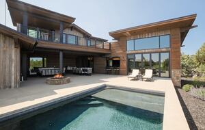 Sleek Modern Retreat in the High Desert - Bend, Oregon