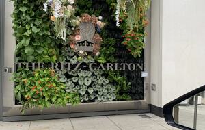 Sophisticated High-Rise Retreat in the Heart of Downtown Portland - Portland, Oregon