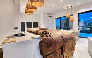 Private design-villa with large pool in Pula - Pula, Croatia