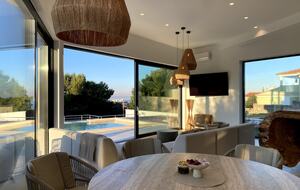 Private design-villa with large pool in Pula - Pula, Croatia