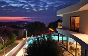 Private design-villa with large pool in Pula - Pula, Croatia
