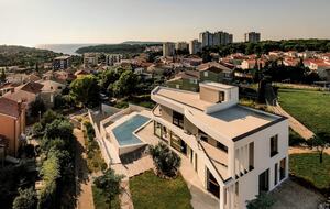 Private design-villa with large pool in Pula - Pula, Croatia