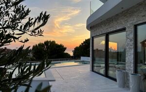 Private design-villa with large pool in Pula - Pula, Croatia