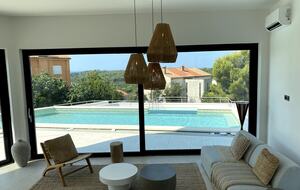 Private design-villa with large pool in Pula - Pula, Croatia