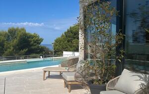 Private design-villa with large pool in Pula - Pula, Croatia