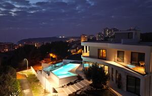 Private design-villa with large pool in Pula - Pula, Croatia