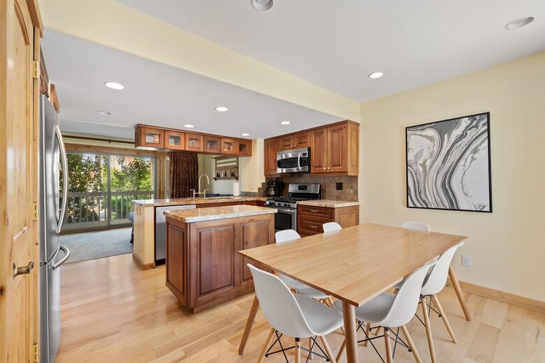 Townhome 5 min from Park City Mtn & Downtown! - Park City, Utah