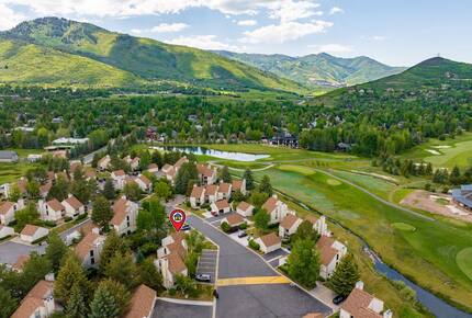 Townhome 5 min from Park City Mtn & Downtown! - Park City, Utah