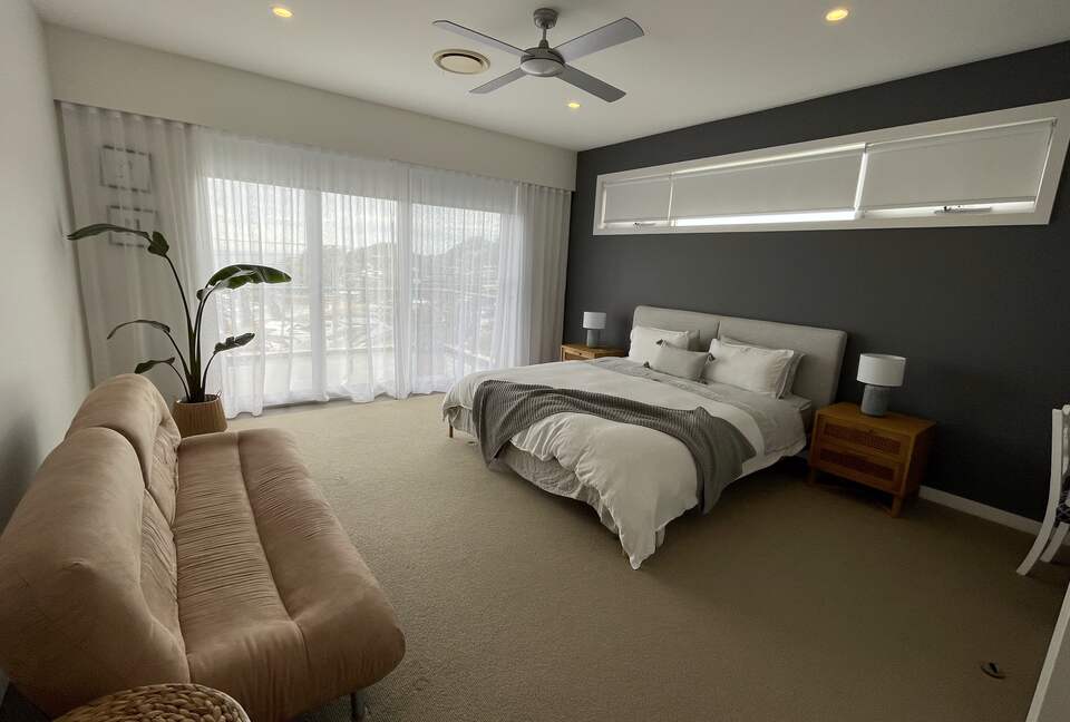 Elevated Coastal Luxury with Private Pool & Views - Avoca Beach, Australia