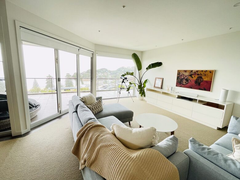 Elevated Coastal Luxury with Private Pool & Views - Avoca Beach, Australia