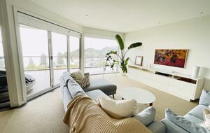 Elevated Coastal Luxury with Private Pool & Views - Avoca Beach, Australia