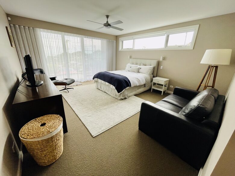 Elevated Coastal Luxury with Private Pool & Views - Avoca Beach, Australia