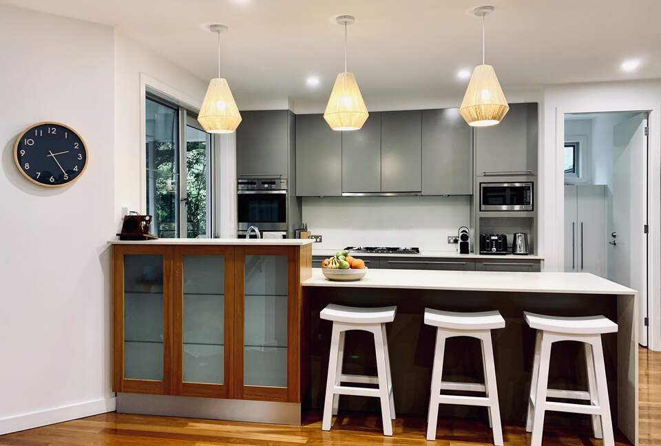 Elevated Coastal Luxury with Private Pool & Views - Avoca Beach, Australia