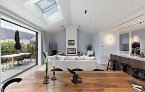 Modern Alpine Escape with Designer Finishes - Arrowtown, New Zealand