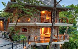Villa Punto de Vista - Manuel Antonio, Costa Rica