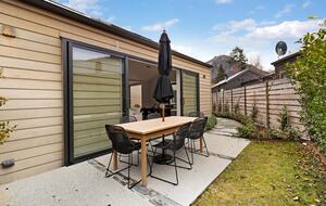 Modern Alpine Escape with Designer Finishes - Arrowtown, New Zealand