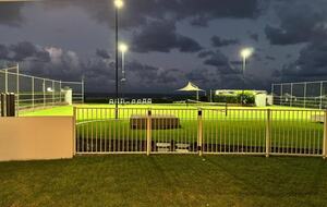 Elegant Beachfront Escape with Private Courtyard - Gold Coast, Australia
