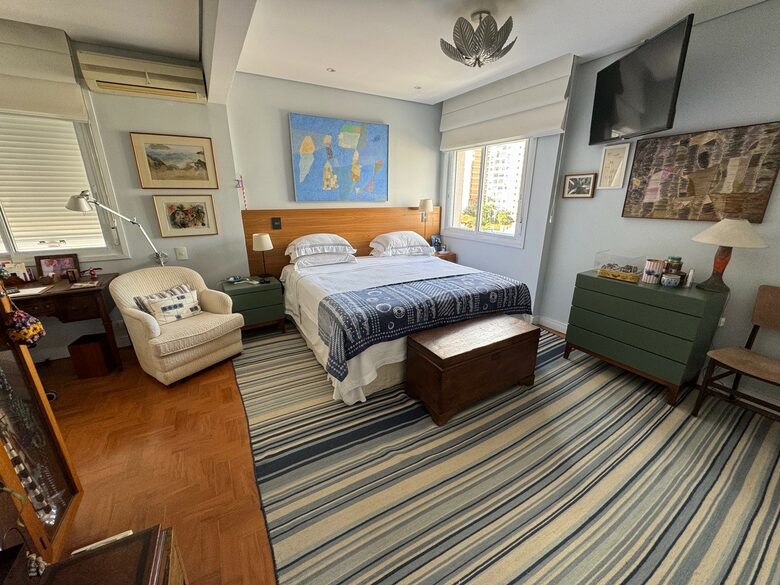 São Paulo Retreat in a Prime Location - Sao Paulo, Brazil