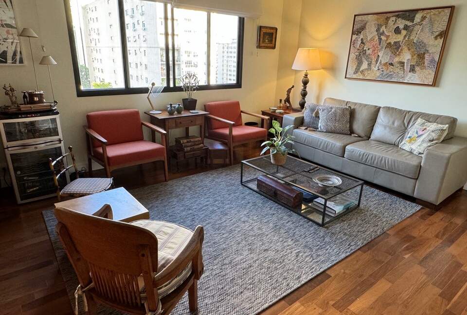 São Paulo Retreat in a Prime Location - Sao Paulo, Brazil