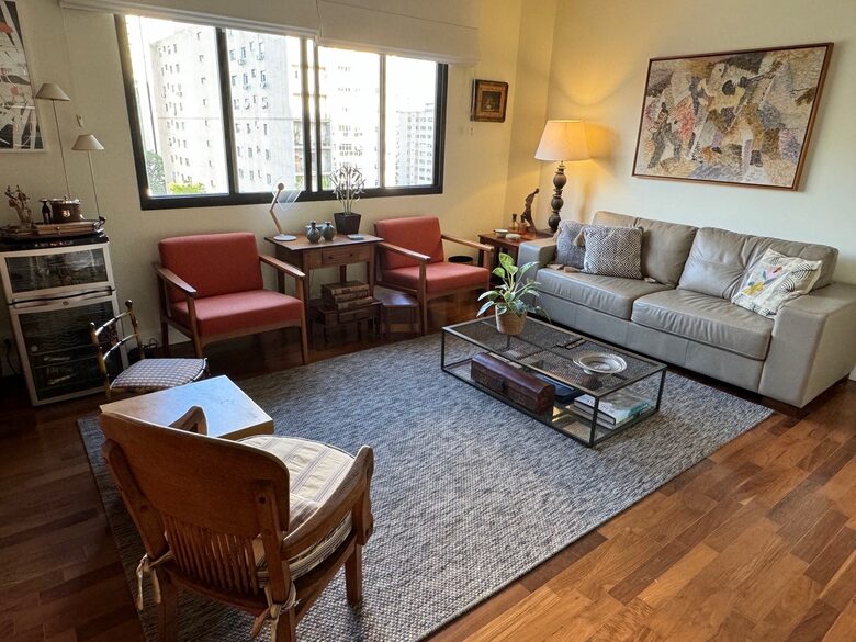 São Paulo Retreat in a Prime Location - Sao Paulo, Brazil