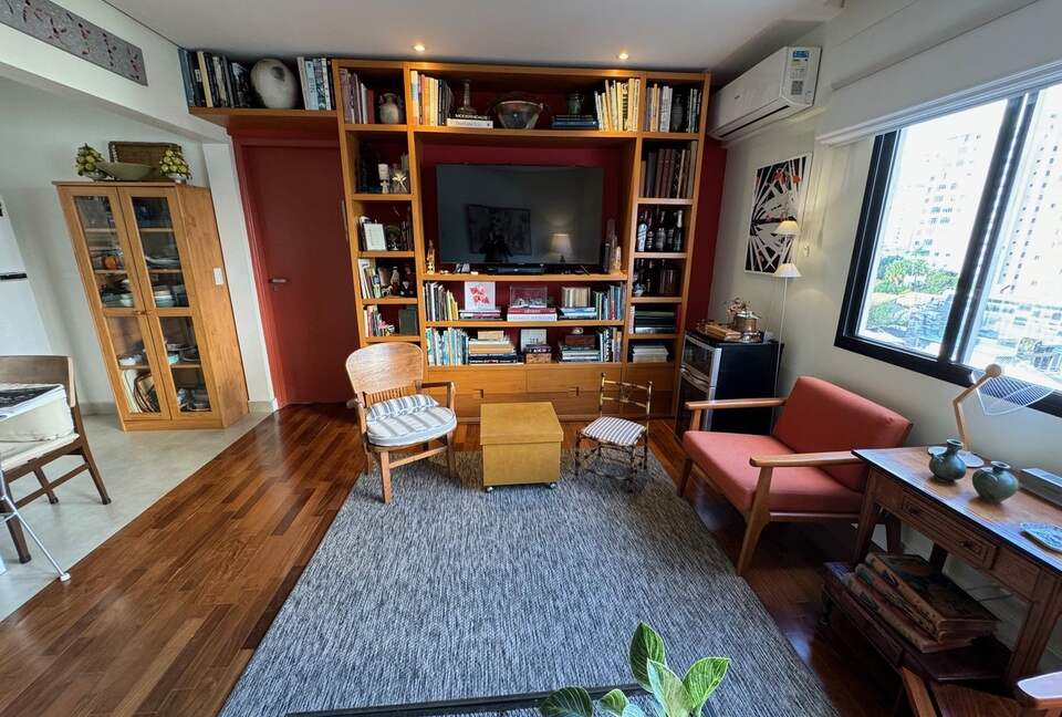 São Paulo Retreat in a Prime Location - Sao Paulo, Brazil