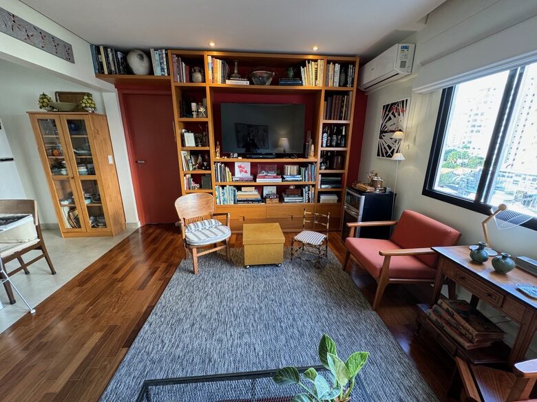 São Paulo Retreat in a Prime Location - Sao Paulo, Brazil