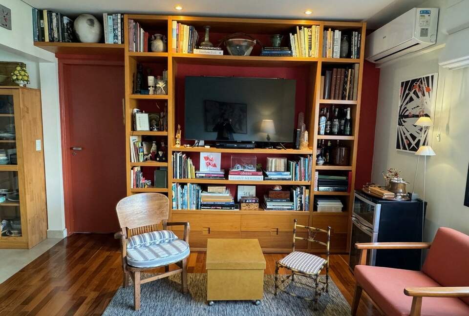 São Paulo Retreat in a Prime Location - Sao Paulo, Brazil