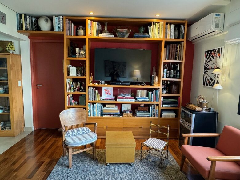 São Paulo Retreat in a Prime Location - Sao Paulo, Brazil