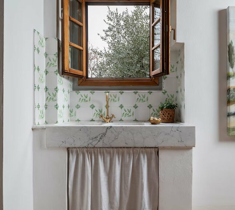 Campo Sasso Stone Farmhouse with Panoramic Chianti Valley Views - San Polo in Chianti, Italy