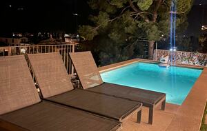 Elegant Three-Story Villa with Elevator & Private Outdoor Oasis - Port de Soller, Mallorca, Spain