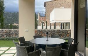 Elegant Three-Story Villa with Elevator & Private Outdoor Oasis - Port de Soller, Mallorca, Spain