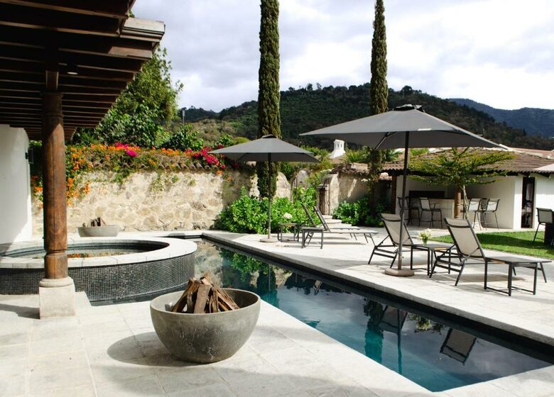 King Suite Las Mil Flores - Antigua Guatemala, Guatemala