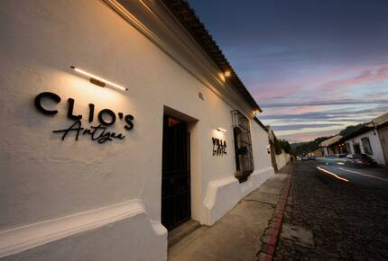 King Suite Las Mil Flores - Antigua Guatemala, Guatemala