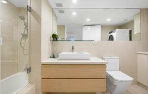 Elegant Beachfront Escape with Private Courtyard - Gold Coast, Australia