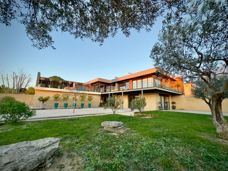Olivette | French Countryside Estate - Uzès, France