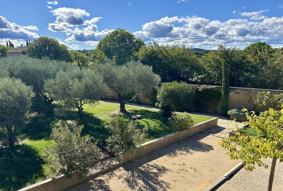Olivette | French Countryside Estate - Uzès, France
