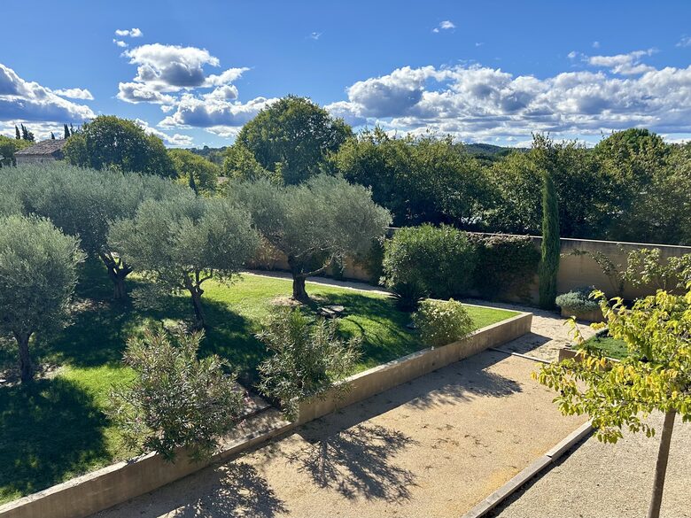Olivette | French Countryside Estate - Uzès, France