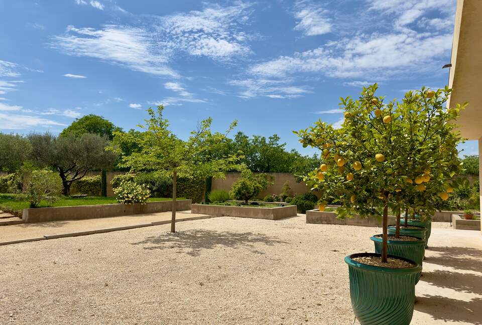 Olivette | French Countryside Estate - Uzès, France