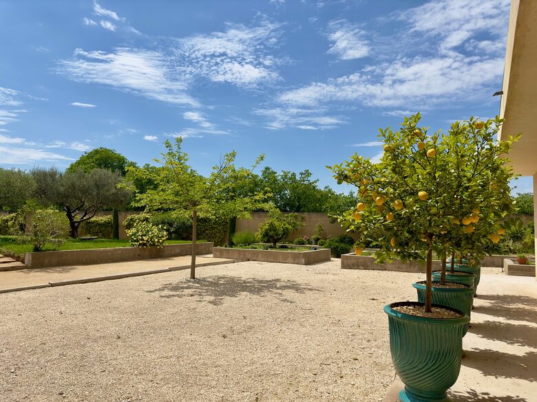 Olivette | French Countryside Estate - Uzès, France