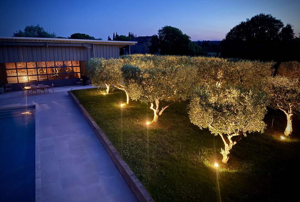 Olivette | French Countryside Estate - Uzès, France