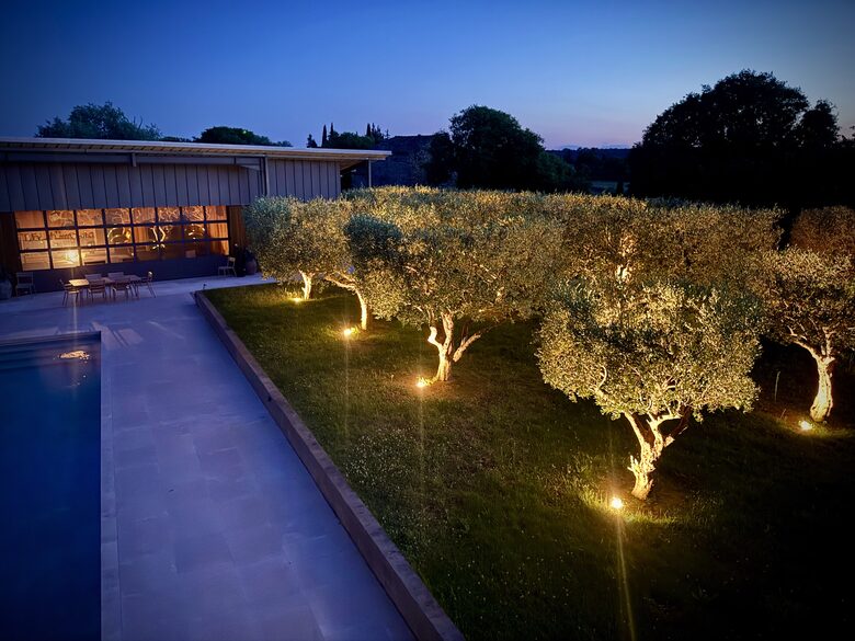Olivette | French Countryside Estate - Uzès, France